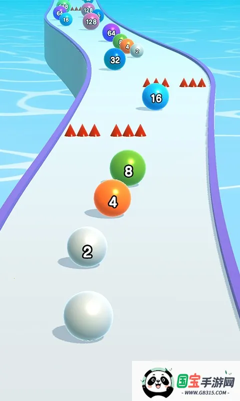 模拟球球向前冲最新手机版ver6.12.02.1 安卓版截图2