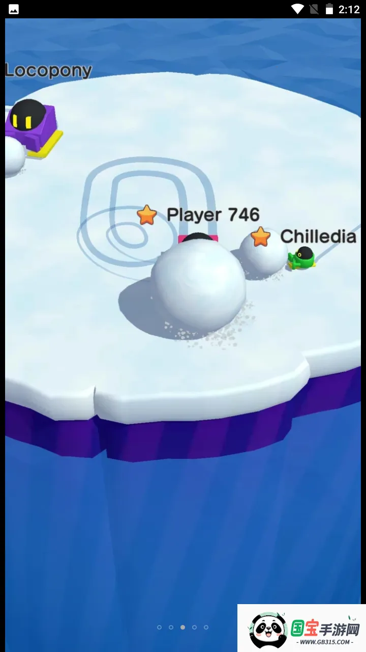 吃我一雪球2026最新版本v1.0.0 安卓版截图3