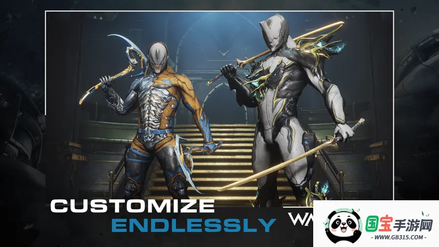 星际战甲v5.3.1.0 免费版截图0