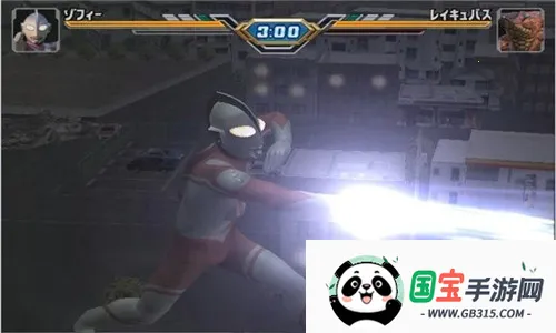 奥特曼格斗进化3全人物解锁v1.31.10 官方正版截图4