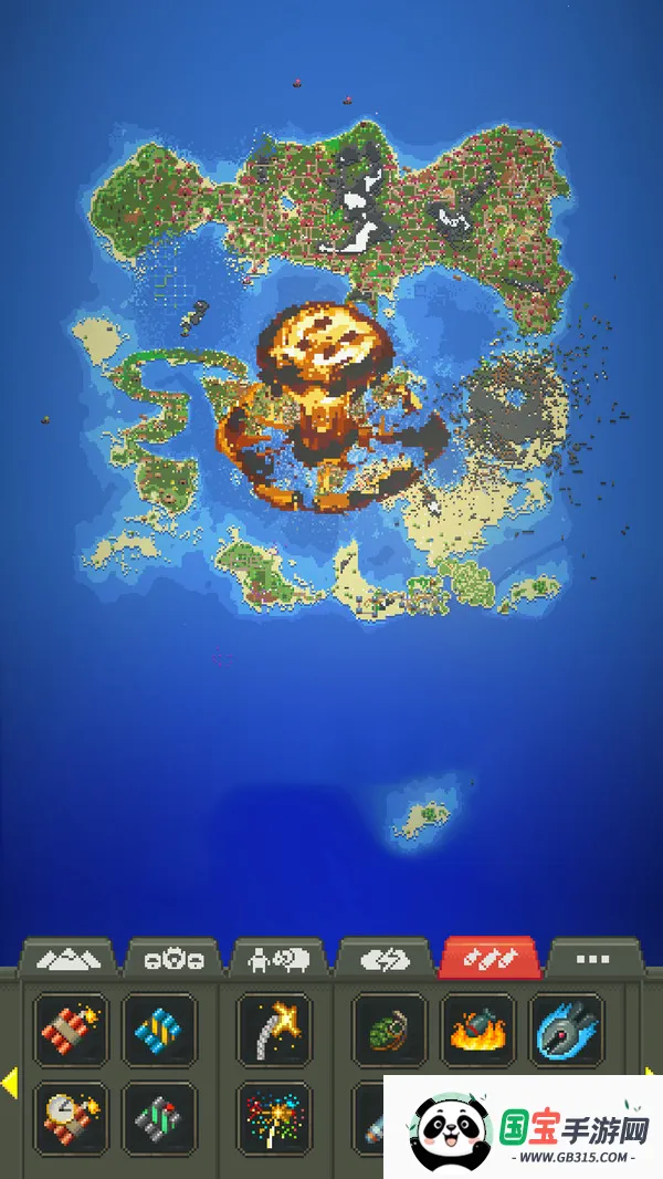 上帝模拟器3v0.51.2 免费版截图3