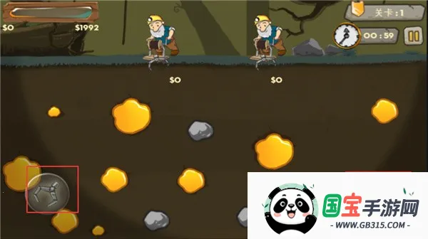 黄金矿工经典版v2.5.13 安卓版截图0