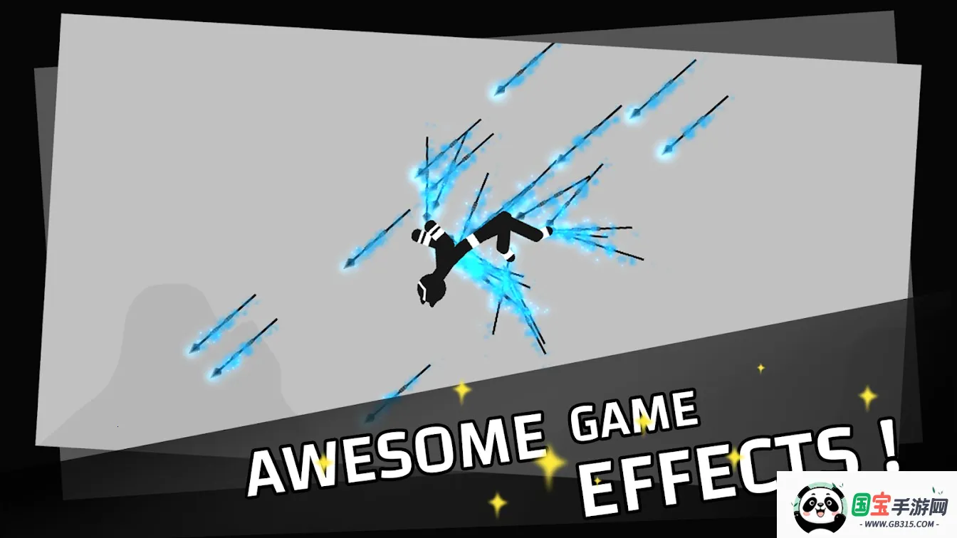 摧残火柴人2026最新版本v1.50 安卓版截图3