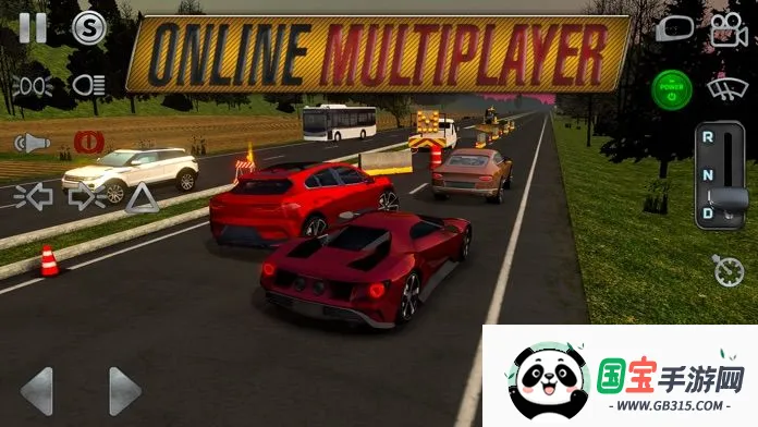 ��ʵ��ʻģ��3Dv5.4 �ֻ����ͼ3