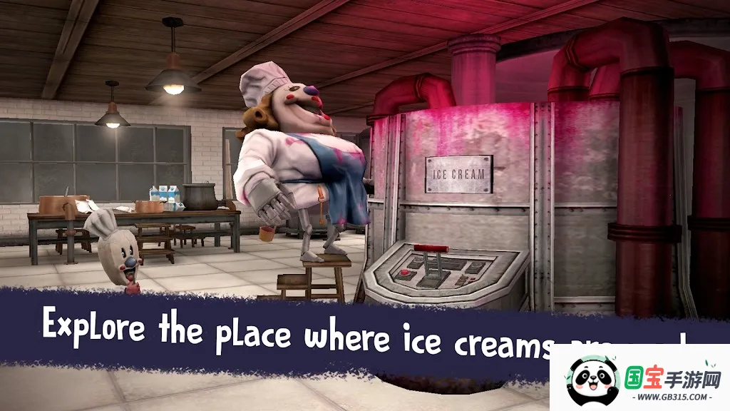 恐怖冰淇淋6黑客模组v1.2.6 免费版截图3