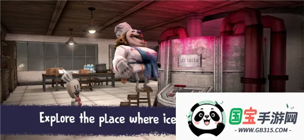 恐怖冰淇淋6黑客模组 恐怖冰淇淋6黑客模组