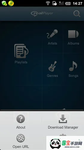 realplayer播放器v1.0 安卓版截图4