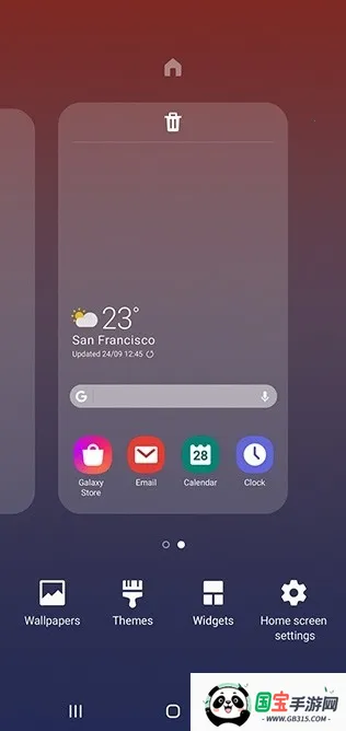 三星主题商店 三星主题商店