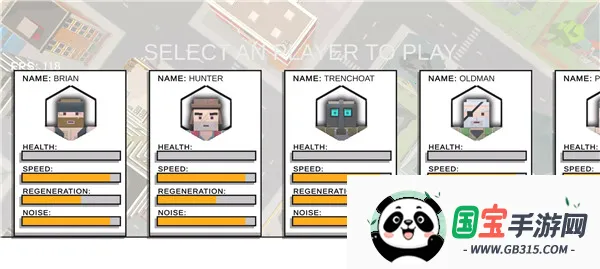 最后幸存者方块大战安卓版手机版v1.1 安卓版截图2