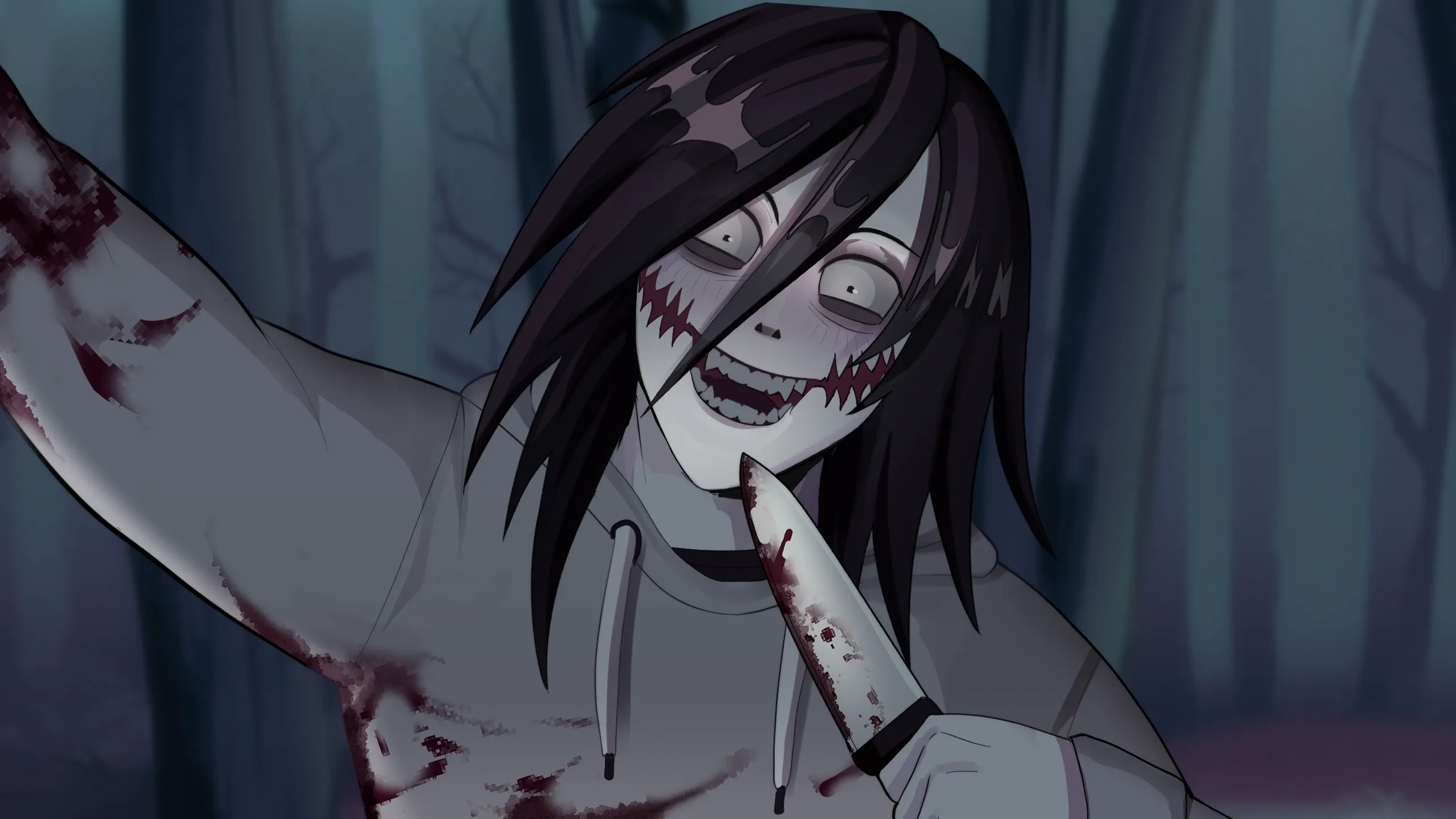 毛骨悚然的约会v1.0 官方正版截图2