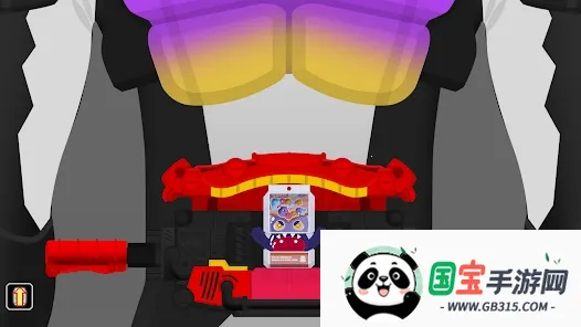 假面骑士加布腰带模拟器2026下载安装v9 免费版截图2