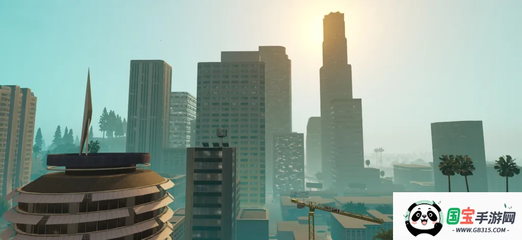 GTA圣安地列斯重制直装最新手机版v1.87.0 官方正版截图4