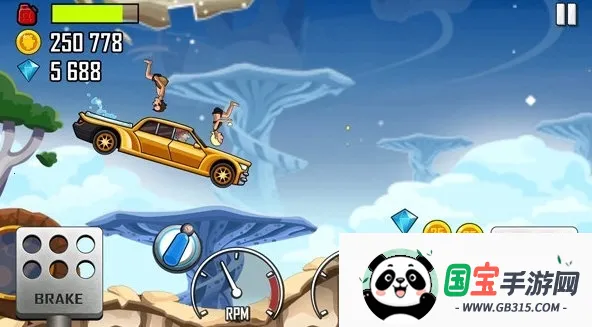 登山赛车1 登山赛车1