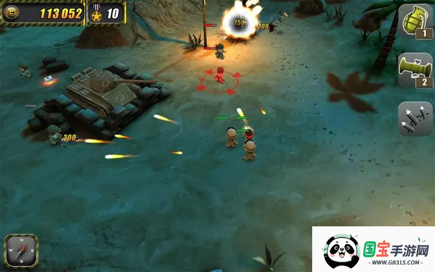 小小部队2破解版v6.1 安卓版截图4