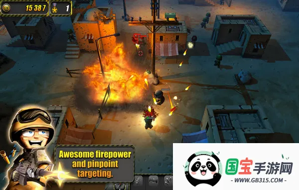 小小部队2破解版 小小部队2破解版