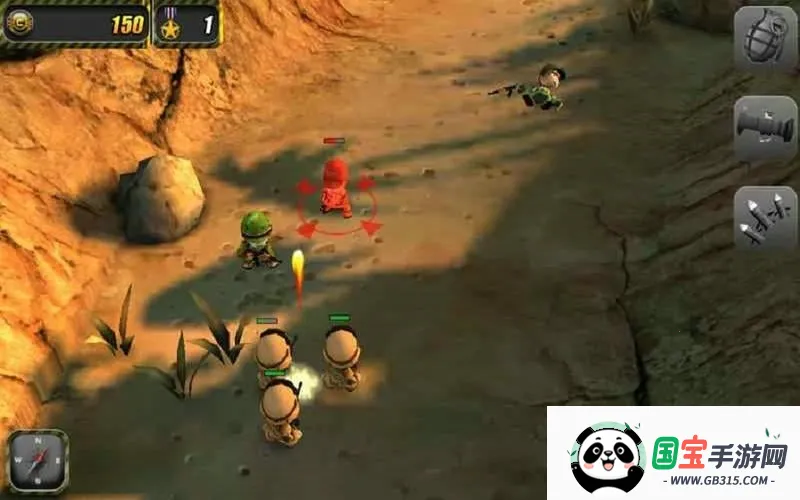 小小部队2破解版v6.1 安卓版截图3