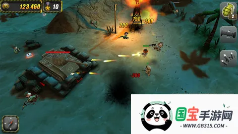 小小部队2中文破解版下载v6.1 手机版截图1