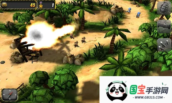 小小部队2中文破解版下载v6.1 手机版截图4