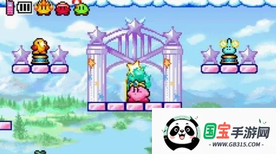 星之卡比镜之迷宫下载 星之卡比镜之迷宫下载