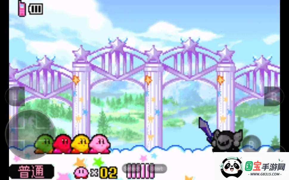 星之卡比镜之迷宫下载v2021.01.22.17 安卓版截图1