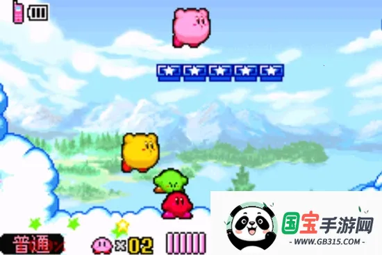 星之卡比镜之迷宫手机版下载 星之卡比镜之迷宫手机版下载