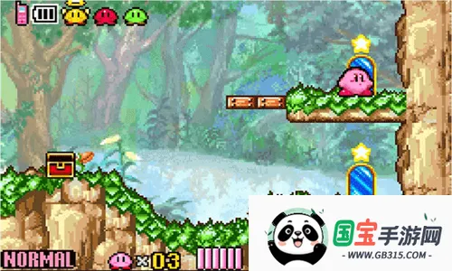 星之卡比镜之迷宫手机版下载v2021.01.22.17 官方正版截图3