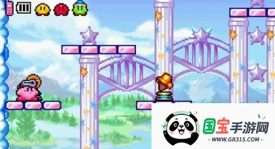 星之卡比镜之迷宫手机版下载 星之卡比镜之迷宫手机版下载