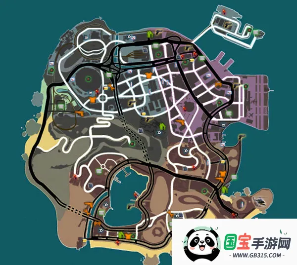 里约热内卢圣徒之城破解版 里约热内卢圣徒之城破解版