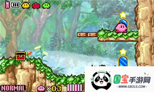 星之卡比镜之迷宫破解版v2021.01.22.17 官方正版截图3