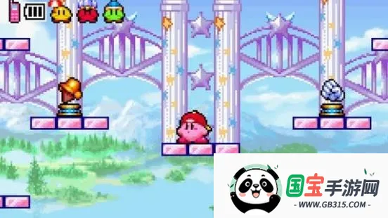 星之卡比镜之迷宫破解版 星之卡比镜之迷宫破解版