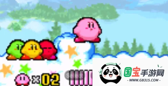 星之卡比镜之迷宫破解版 星之卡比镜之迷宫破解版