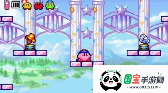 星之卡比镜之迷宫模拟器 星之卡比镜之迷宫模拟器