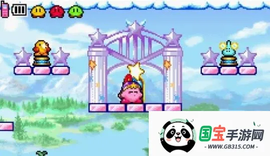 星之卡比镜之迷宫模拟器 星之卡比镜之迷宫模拟器