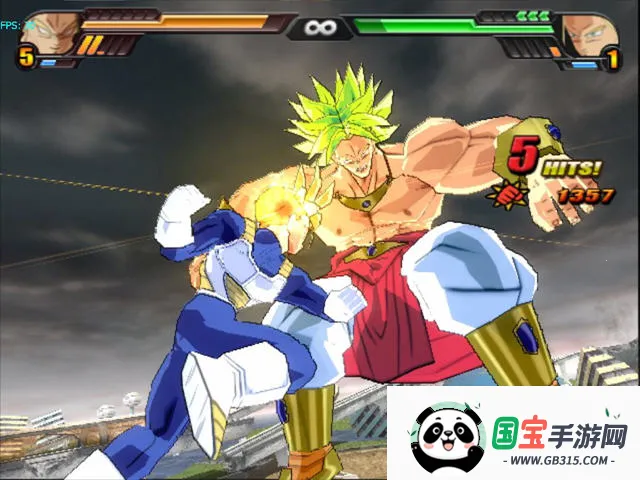 龙珠z电光火石3下载手机版v2021.01.06.10 官方正版截图1