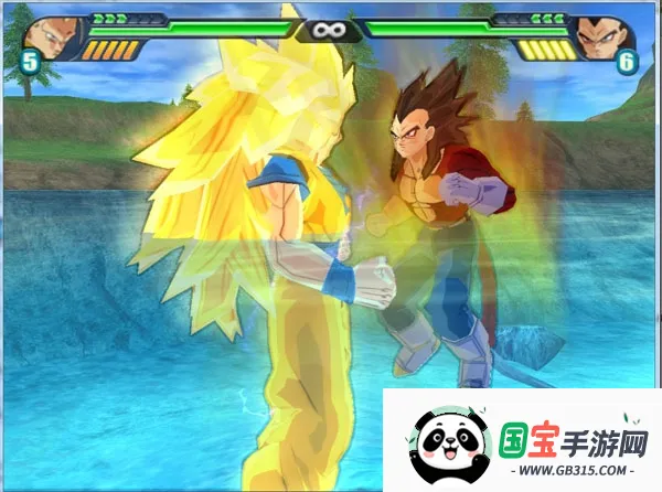 龙珠z电光火石3下载手机版v2021.01.06.10 官方正版截图4