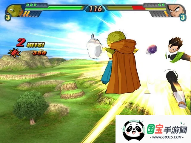 龙珠z电光火石3破解版下载v2021.01.06.10 官方正版截图1