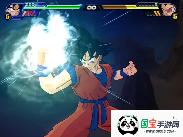 龙珠z电光火石3破解版下载v2021.01.06.10 官方正版截图0