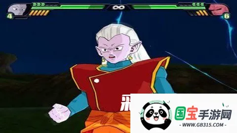 龙珠z电光火石3破解版下载 龙珠z电光火石3破解版下载