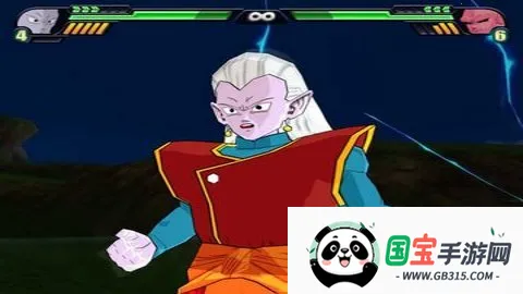 龙珠z电光火石3破解版下载v2021.01.06.10 官方正版截图4