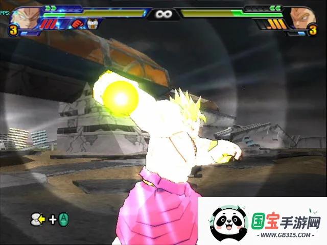 龙珠z电光火石3全人物v2021.01.06.10 免费版截图0