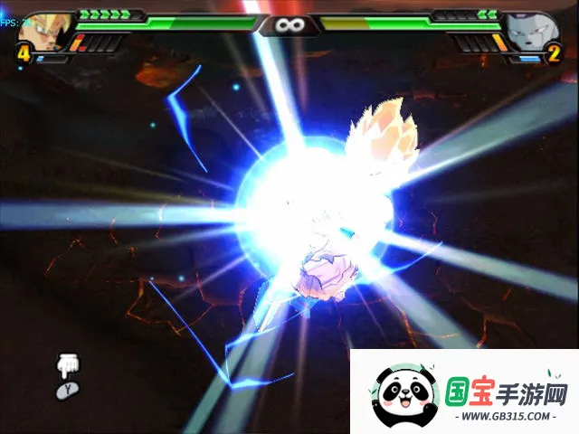 龙珠z电光火石3全人物v2021.01.06.10 免费版截图1