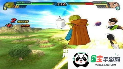 龙珠z电光火石3全人物 龙珠z电光火石3全人物