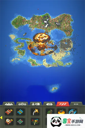 上帝模拟器3v0.51.2 官方正版截图3