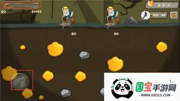 黄金矿工经典版 黄金矿工经典版