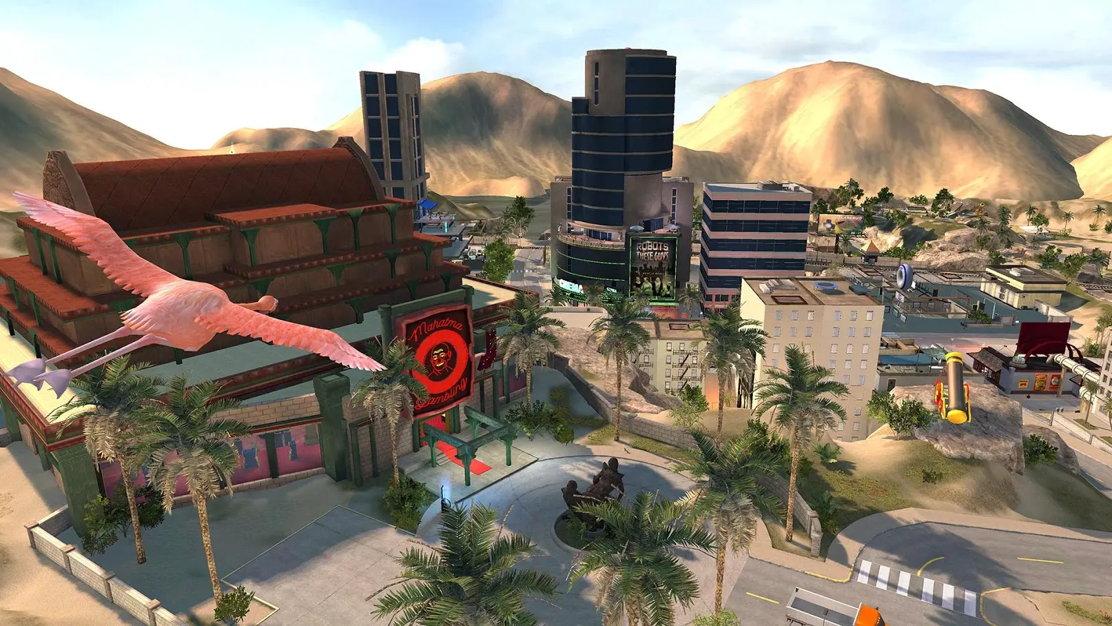 模拟山羊收获日解锁全部山羊v2.0.5 官方正版截图4