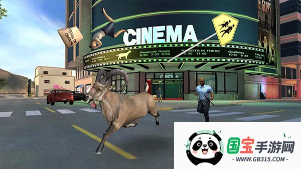 模拟山羊收获日解锁全部山羊v2.0.5 官方正版截图2