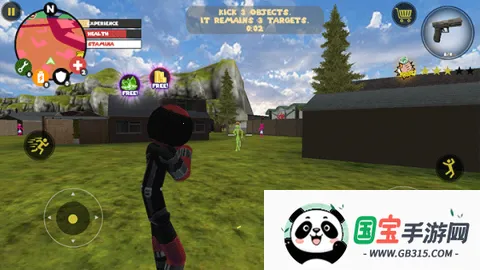 火柴人绳索英雄2 火柴人绳索英雄2