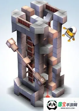 mekorama机械迷宫 mekorama机械迷宫