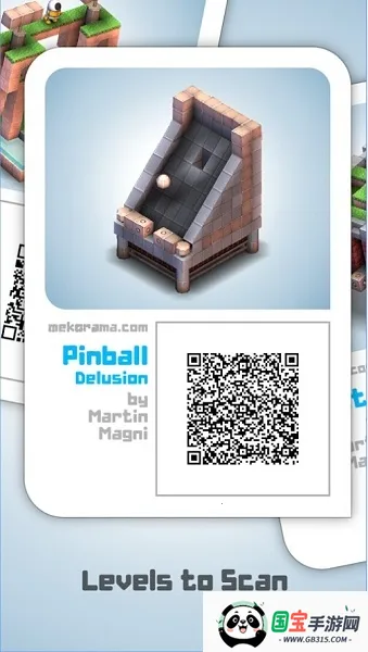 mekorama机械迷宫 mekorama机械迷宫