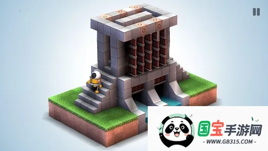 mekorama机械迷宫 mekorama机械迷宫